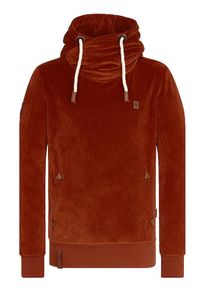 Naketano, Herren Sweatshirt, Rostrot