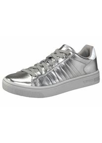 K-Swiss, Damen Sneaker 'Court Frasco', Silber