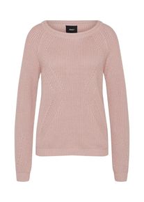 Object, Damen Pullover, Rosa