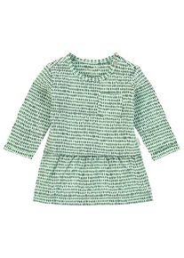Noppies, Mädchen Kleid ' Pomona ', Mint / Schwarz