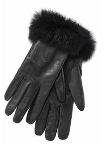 J. JAYZ, Damen Handschuhe, Schwarz