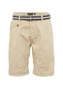 INDICODE JEANS, Herren Shorts 'Dangelo', Beige