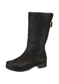 Think!, Damen Winterstiefel, Schwarz