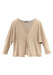 Guido Maria Kretschmer, Damen Strickjacke, Hellbeige