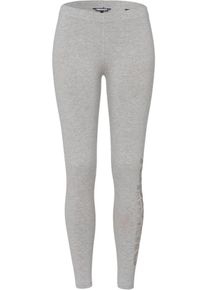 Superdry, Damen Leggings 'RHINE STONE', Graumeliert
