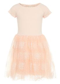 name it, Mädchen Kleid, Apricot