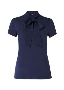 Hallhuber, Damen T-Shirt, Marine