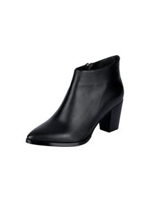 Andrea Conti, Damen Stiefelette, Schwarz