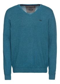 s.Oliver RED LABEL, Herren Pullover, Petrol