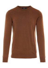 J. Lindeberg J.Lindeberg, Herren Pullover 'Lyle True', Chamois