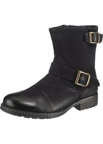 Pier One, Damen Stiefel 'WH-030H02', Schwarz
