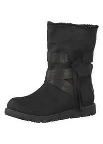 s.Oliver RED LABEL, Damen Snowboots, Schwarz