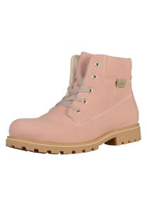 Rieker, Damen Stiefelette, Altrosa