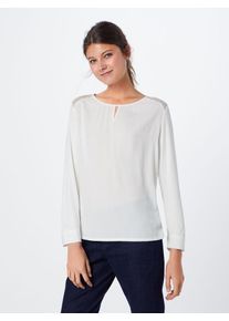 s.Oliver RED LABEL, Damen Bluse, Weiß