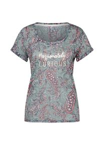 Only, Damen T-Shirt 'onlRILLA', Pastellblau