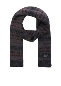 Jack & Jones JACK & JONES, Herren Schal, Mischfarben / Schwarz