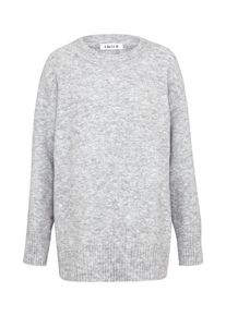 EDITED, Damen Strickpullover 'Luca', Graumeliert