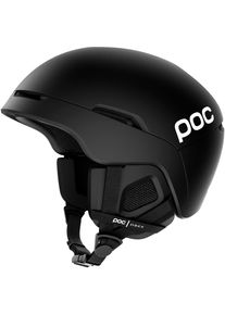 POC, Damen Skihelm 'Obex Spin', Schwarz / Wei&szlig;
