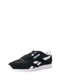 Reebok CLASSIC, Herren Sneaker 'CL NYLON', Schwarz