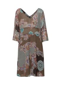 Cinque, Damen Kleid, Beige / Braun