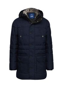 Tom Tailor, Herren Parka, Navy