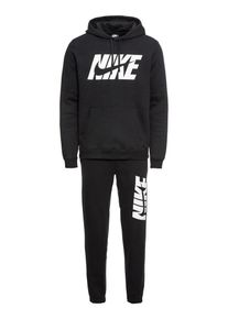 Nike Sportswear, Herren Freizeitanzug 'M NSW TRK SUIT FLC GX', Schwarz