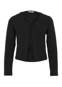 Only, Damen Kurzer Cardigan, Schwarz