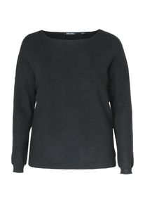 Blue Seven, Damen Pullover, Schwarz