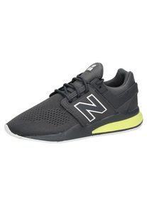 New Balance, Sneaker, Limone / Basaltgrau / Wei&szlig;
