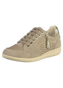 Geox, Damen Sneaker, Grau