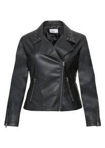 SheeGOTit, Damen Jacke, Schwarz