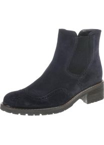 Gabor, Damen Stiefeletten, Navy