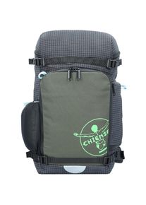 Chiemsee, Damen Rucksack 'Stan', Khaki / Schwarz / Weiß