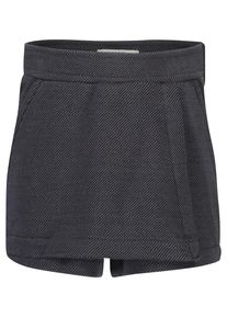 Noppies, M&auml;dchen Shorts, Dunkelgrau