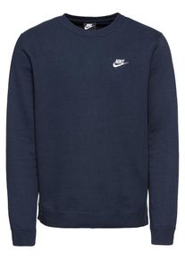 Nike Sportswear, Herren Sweatshirt 'NSW CREW', Ultramarinblau
