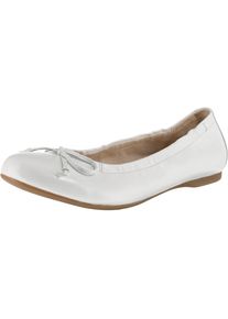 Gabor, Damen Ballerinas, Wei&szlig;