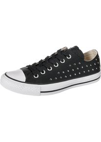 Converse, Damen Sneakers 'Chuck Taylor All Star Ox', Schwarz