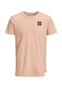 Jack & Jones JACK & JONES, Herren T-Shirt, Apricot