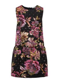 name it, Mädchen Kleid, Apfel / Dunkellila / Pink / Rosa / Weinrot / Schwarz