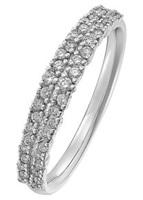 Christ, Damen Ring '60120226', Silber