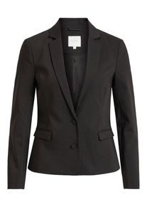 Vila, Damen Blazer, Schwarz