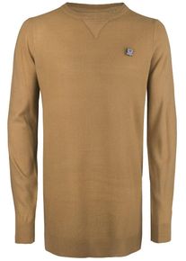 Soulstar, Herren Longpullover, Sand