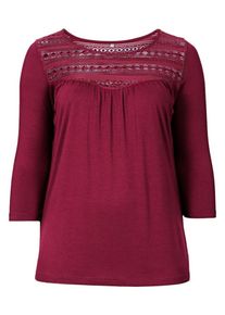 SheeGOTit, Damen Shirt, Bordeaux