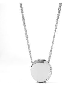 Fossil, Damen Kette 'JFS00215040', Silber