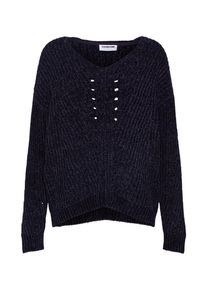 Noisy may, Damen Pullover, Nachtblau