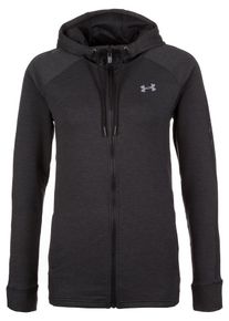 Under Armour, Damen AllSeasonGear Featherweight Kapuzenjacke, Schwarz