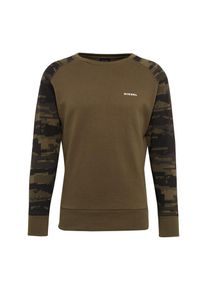 Diesel, Herren Pullover 'UMLT-CASEY', Gr&uuml;n