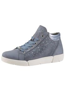 Ara, Damen Sneaker 'Rom', Taubenblau
