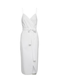 EDITED, Damen Kleid 'Nelina', Weiß