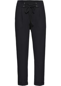 bonprix, Damen Hose, Schwarz